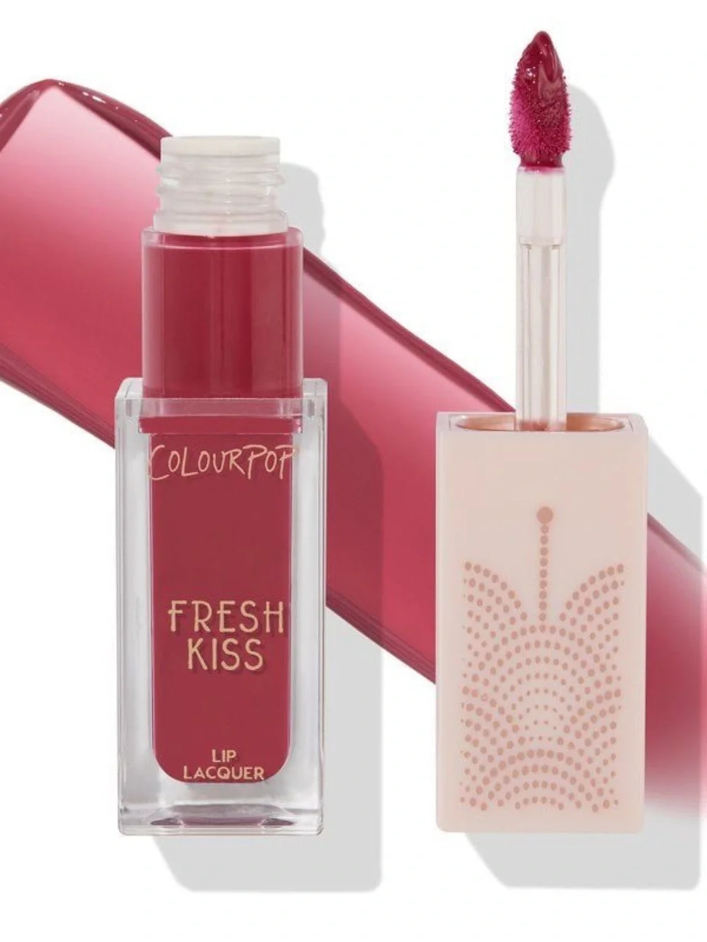 ColourPop Fresh Kiss Lip Lacquer — Scotch Kiss  (BNIB)